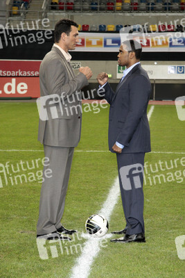 Wladimir Klitschko, Eddie Chambers