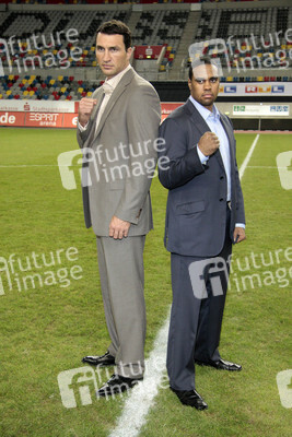 Wladimir Klitschko, Eddie Chambers