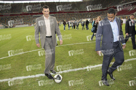 Wladimir Klitschko, Eddie Chambers