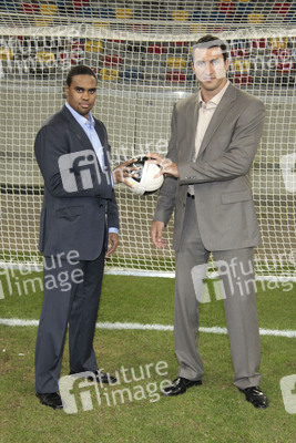 Eddie Chambers, Wladimir Klitschko