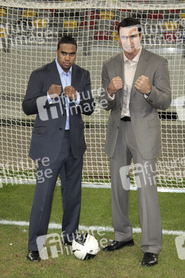 Eddie Chambers, Wladimir Klitschko