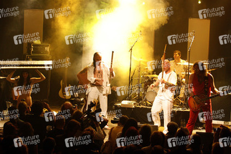 Alf Ator, Stumpen, Nick Aragua, Buzz Dee