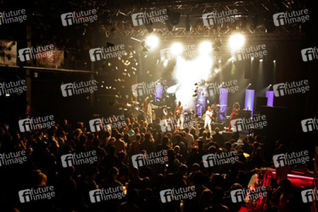 Alf Ator, Tim Buktu, Stumpen, Nick Aragua, Buzz Dee