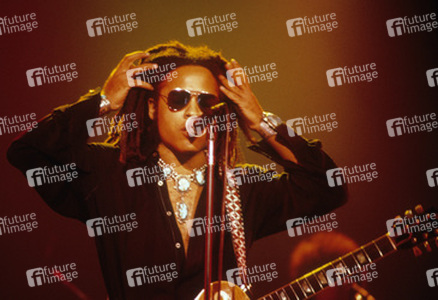 Konzert von Lenny Kravitz in London