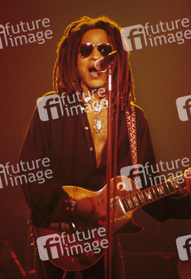 Konzert von Lenny Kravitz in London