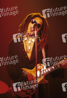 Konzert von Lenny Kravitz in London