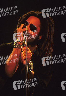 Konzert von Lenny Kravitz in London