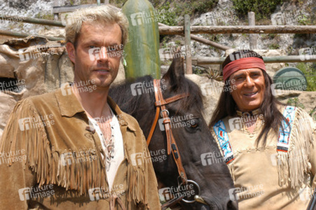 Joachim Kretzer, Gojko Mitic