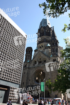 Kaiser-Wilhelm-Gedächtniskirche