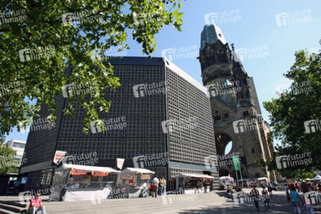 Kaiser-Wilhelm-Gedächtniskirche