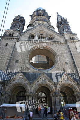 Kaiser-Wilhelm-Gedächtniskirche