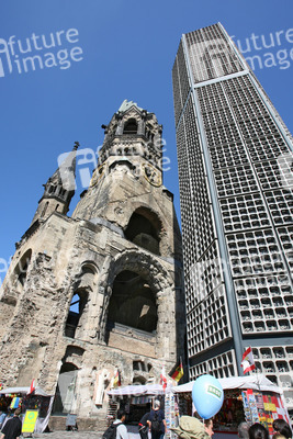 Kaiser-Wilhelm-Gedächtniskirche