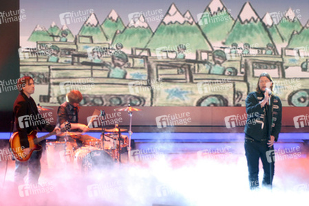 Philipp Rauenbusch, Mike Gomezz Gommeringer, Rea Garvey