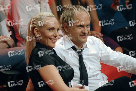 Natascha Ochsenknecht, Uwe Ochsenknecht