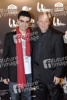 Rolando Villazón, Robert Dornhelm