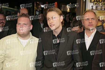 Axel Stein, Max Riemelt, Uwe Ochsenknecht