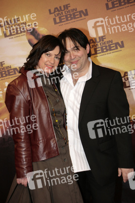 Adnan G. Köse mit Ehefrau Iris