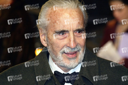 Christopher Lee
