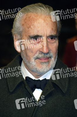 Christopher Lee