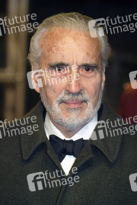 Christopher Lee