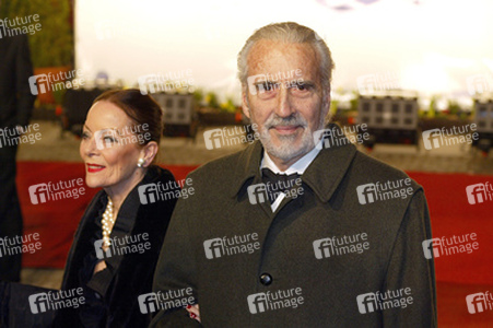 Christopher Lee