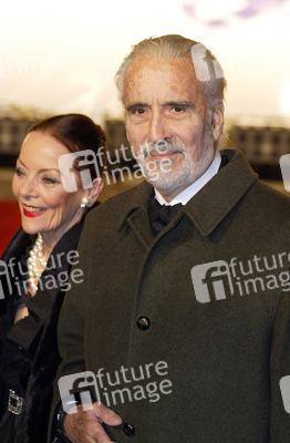 Christopher Lee