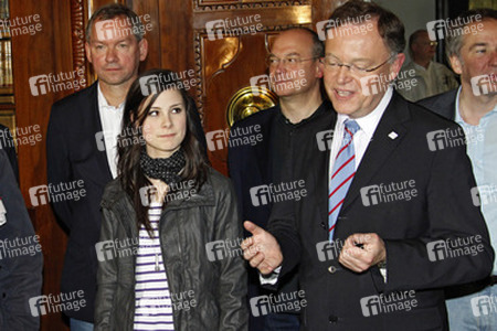 Lena Meyer-Landrut, Stephan Weil