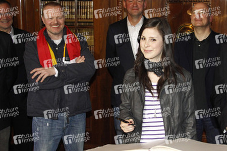 Stefan Raab, Lena Meyer-Landrut