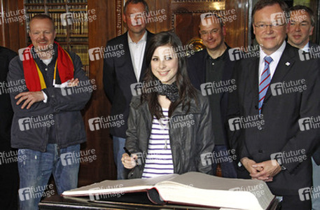 Lena Meyer-Landrut, Stephan Weil