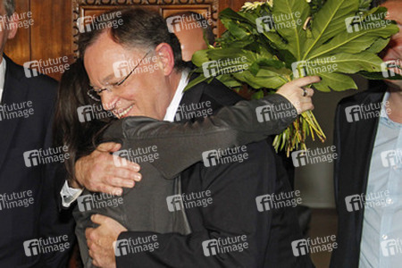 Lena Meyer-Landrut, Stephan Weil