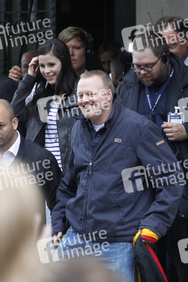 Lena Meyer-Landrut, Stefan Raab