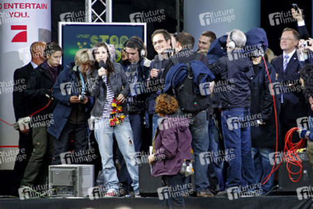 Lena Meyer-Landrut, Matthias Obdenhövel, Stephan Weil