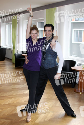 Nina Bott, Roberto Albanese