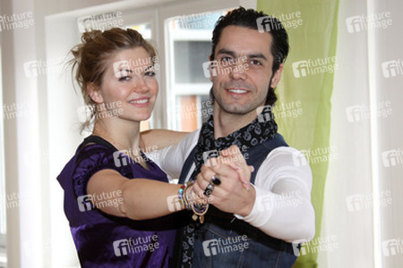 Nina Bott, Roberto Albanese