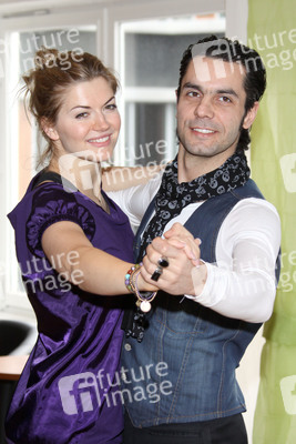 Nina Bott, Roberto Albanese