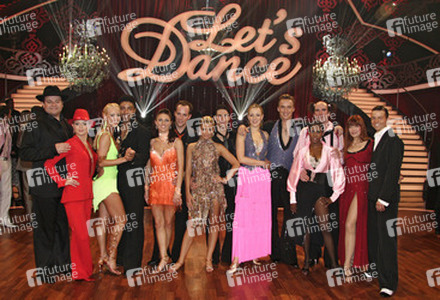 Markus Majowski, Giovane Elber, Ben, Susan Sideropoulos, Jasmin Wagner, Guildo Horn, Katja Ebstein