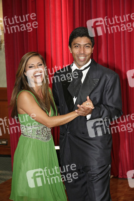 Nazan Eckes, Giovane Élber