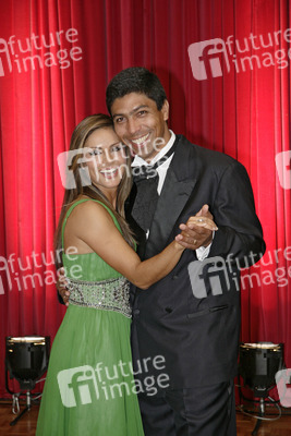 Nazan Eckes, Giovane Élber