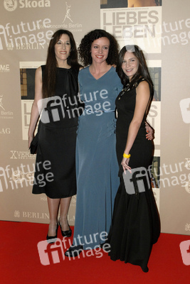 Maria Schrader, Zeruya Shalev, Netta Garti