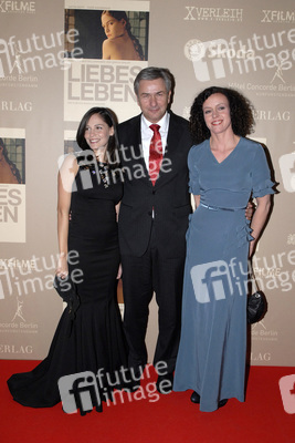 Netta Garti, Klaus Wowereit, Maria Schrader