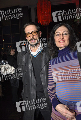 Oskar Roehler, Doris Kirch