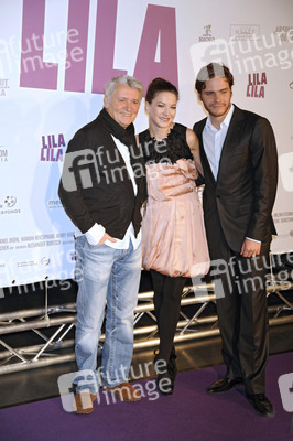 Henry Hübchen, Hannah Herzsprung, Daniel Brühl