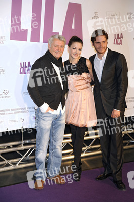 Henry Hübchen, Hannah Herzsprung, Daniel Brühl