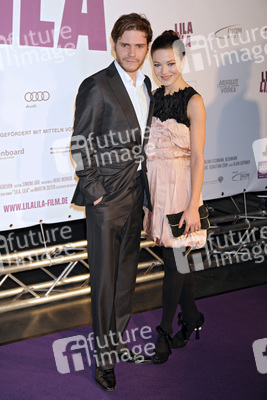 Daniel Brühl, Hannah Herzsprung