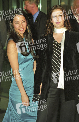Lucy Liu, Drew Barrymore