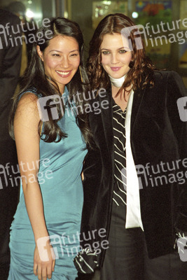 Lucy Liu, Drew Barrymore