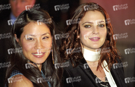 Lucy Liu, Drew Barrymore