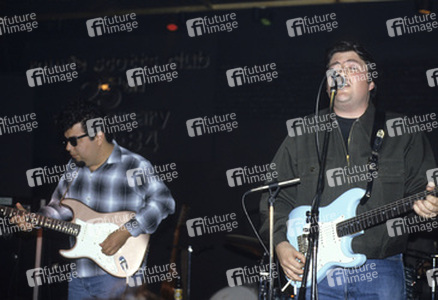 Konzert von Los Lobos in London