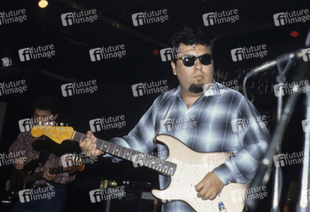 Konzert von Los Lobos in London