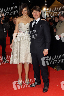 Katie Holmes, Tom Cruise